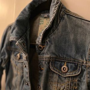 Old Navy Kids Jean Jacket